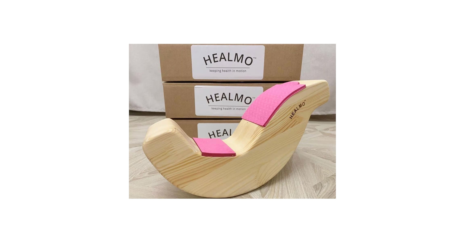 Amazon | ＜ストレッチ・グッズ＞HEALMO（ヒールモ）アンクル
